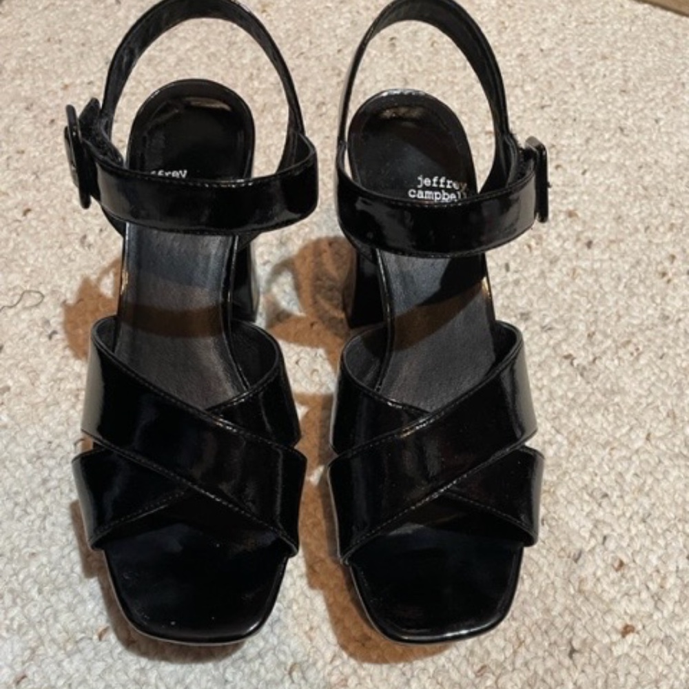 Jeffrey Campbell Amma Platform Sandal